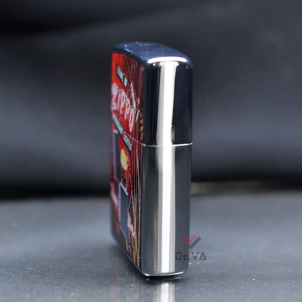 Zippo In Chủ Đề Bảng Quảng Cáo Zippo Neon Sign Z93