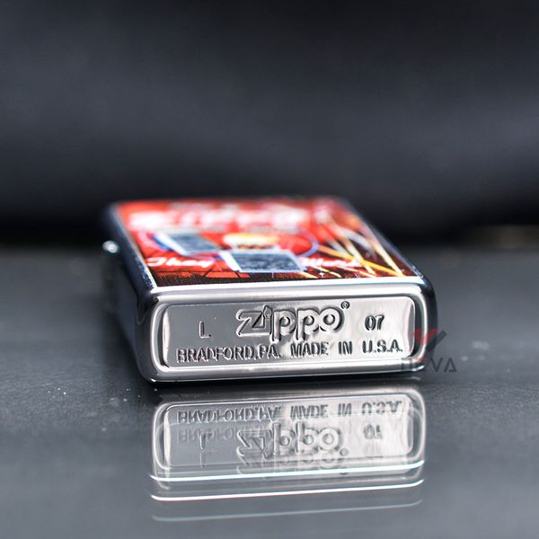 Zippo In Chủ Đề Bảng Quảng Cáo Zippo Neon Sign Z93