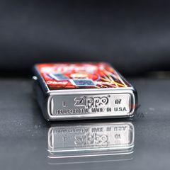 Zippo In Chủ Đề Bảng Quảng Cáo Zippo Neon Sign Z93