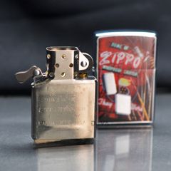 Zippo In Chủ Đề Bảng Quảng Cáo Zippo Neon Sign Z93