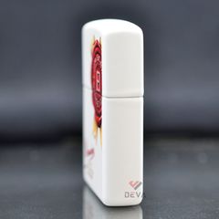 Zippo Mỹ chính hãng chủ đề hãng Whiskey Jim Beam Z291