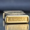Zippo khắc ăn mòn axit u.s.s.simpson  Z218