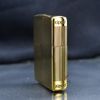 Zippo Khắc Các Đường Kẻ Sọc Ngang Dọc ZN393