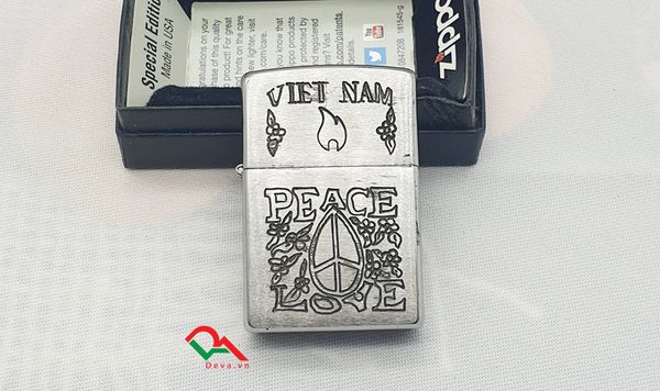 Zippo tái bản chiến tranh Việt Nam ZK54