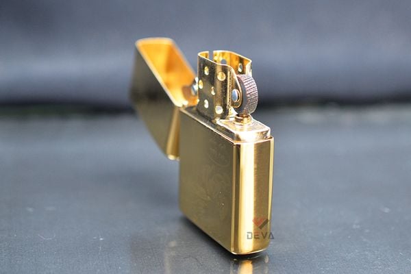 Zippo khắc laser chữ Nhẫn ZK05