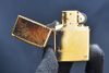 Zippo khắc laser chữ Nhẫn ZK05