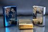 Zippo khắc laser chữ Nhẫn ZK05