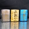 Zippo Khắc CNC Chủ Đề Mã Đáo Thành Công ZK04