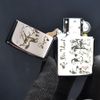 Zippo Khắc CNC Chủ Đề Mã Đáo Thành Công ZK04