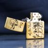 Zippo Khắc CNC Chủ Đề Mã Đáo Thành Công ZK04