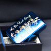 Zippo Khắc CNC Chủ Đề Mã Đáo Thành Công ZK04