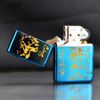Zippo Khắc CNC Chủ Đề Mã Đáo Thành Công ZK04