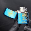 Zippo Khắc CNC Chủ Đề Mã Đáo Thành Công ZK04