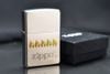 Bật lửa  khắc logo chữ Zippo  ZK72