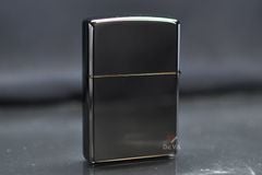Zippo chủ đề cha mẹ màu đen Titan ZK79