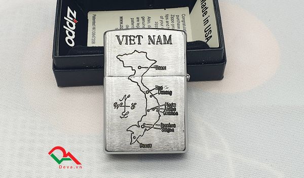 Zippo tái bản chiến tranh Việt Nam ZK54
