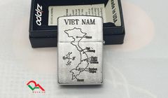 Zippo tái bản chiến tranh Việt Nam ZK54
