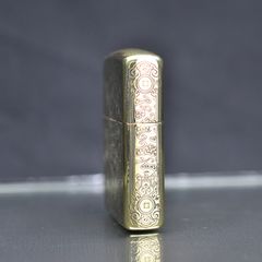 Zippo Họa Tiết Kỳ Lân ZN135