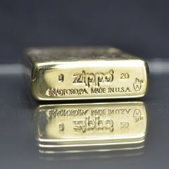 Zippo Họa Tiết Kỳ Lân ZN135