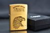 Zippo đầu chim ưng ZK28