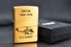 Zippo Khắc Laser Máy Bay Trực Thăng UH-1A ZK22