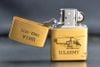 Zippo Khắc Laser Máy Bay Trực Thăng UH-1A ZK22
