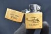 Zippo Khắc Laser Máy Bay Trực Thăng UH-1A ZK22