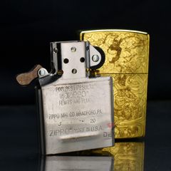 Zippo Hình Tề Thiên Đại Thánh Tôn Ngộ Không ZN322