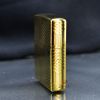 Zippo Khắc Nổi Hoa Văn Khối Lập Phương Và Ngọn Lửa Zippo ZN387