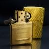 Zippo Khắc Nổi Hoa Văn Khối Lập Phương Và Ngọn Lửa Zippo ZN387