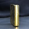 Zippo Khắc Nổi Hoa Văn Tam Giác Và Logo Zippo ZN388