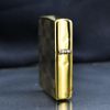 Zippo Khắc Nổi Hoa Văn Tam Giác Và Logo Zippo ZN388