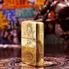 Zippo khắc rồng phượng 5 mặt Z259