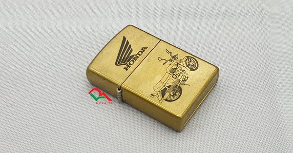 Xe Honda 67 khắc ăn mòn Axit ZK52