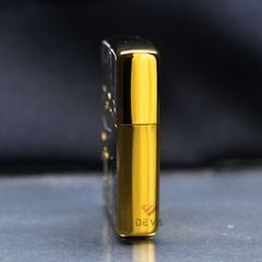 Zippo Khảm Trai Mèo Thần Tài May Mắn Maneki-Neko ZN149