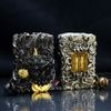 Zippo Ốp Tượng Tỳ Hưu Một Sừng May Mắn ZN142