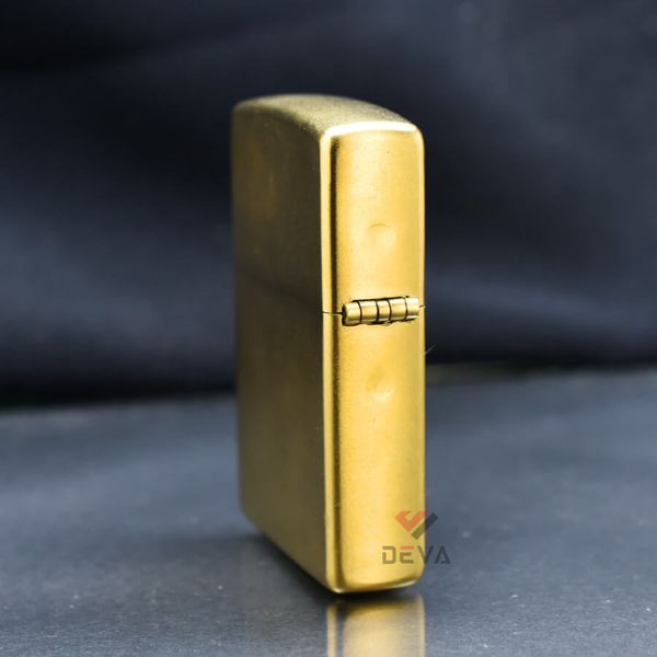 Zippo In Chủ Đề Hãng Thời Trang Burberry ZN274