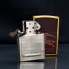 Zippo In Chủ Đề Hãng Thời Trang Burberry ZN274