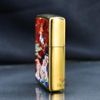 Zippo In Bức Tranh Nổi Thần Thú Vân Du ZN275