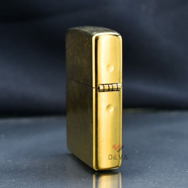 Zippo In Bức Tranh Nổi Thần Thú Vân Du ZN275