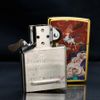 Zippo In Bức Tranh Nổi Thần Thú Vân Du ZN275