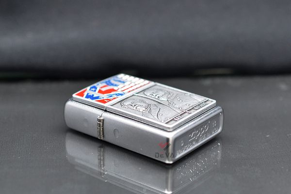 Zippo kỷ niệm 150 năm trận chiến Gettysbug bản giới hạn Z375
