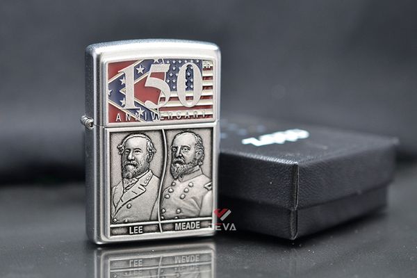 Zippo kỷ niệm 150 năm trận chiến Gettysbug bản giới hạn Z375
