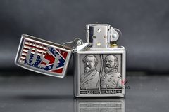 Zippo kỷ niệm 150 năm trận chiến Gettysbug bản giới hạn Z375