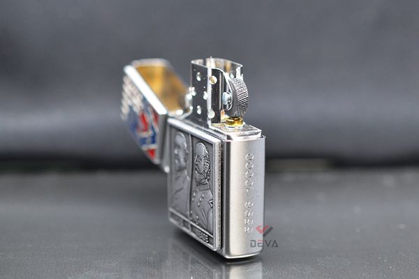 Zippo kỷ niệm 150 năm trận chiến Gettysbug bản giới hạn Z375