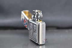 Zippo kỷ niệm 150 năm trận chiến Gettysbug bản giới hạn Z375