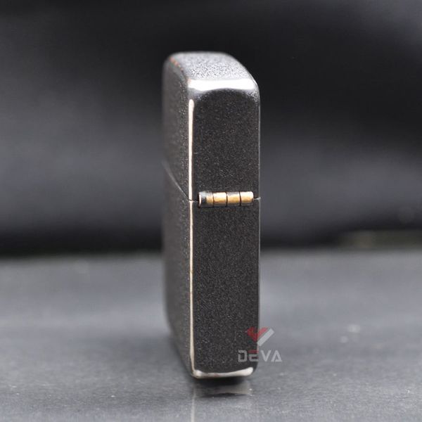 Zippo kỷ niệm 75th Anniversary Europe Japan vỏ thép Z342