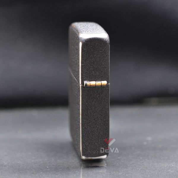 Zippo kỷ niệm 75th Anniversary Europe Japan vỏ thép Z342