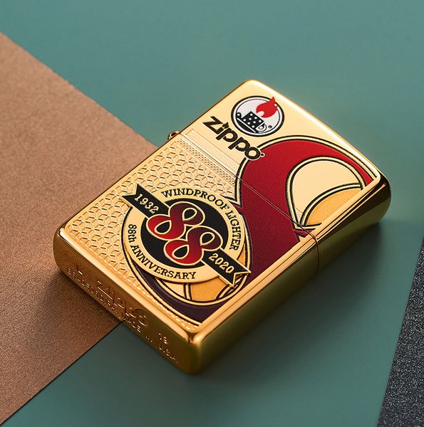 Zippo kỷ niệm 88th Z355