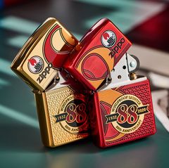 Zippo kỷ niệm 88th Z355